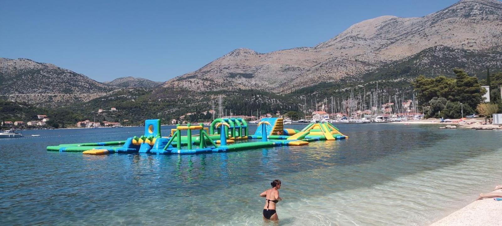 Marina Slano Apartment Pokój zdjęcie