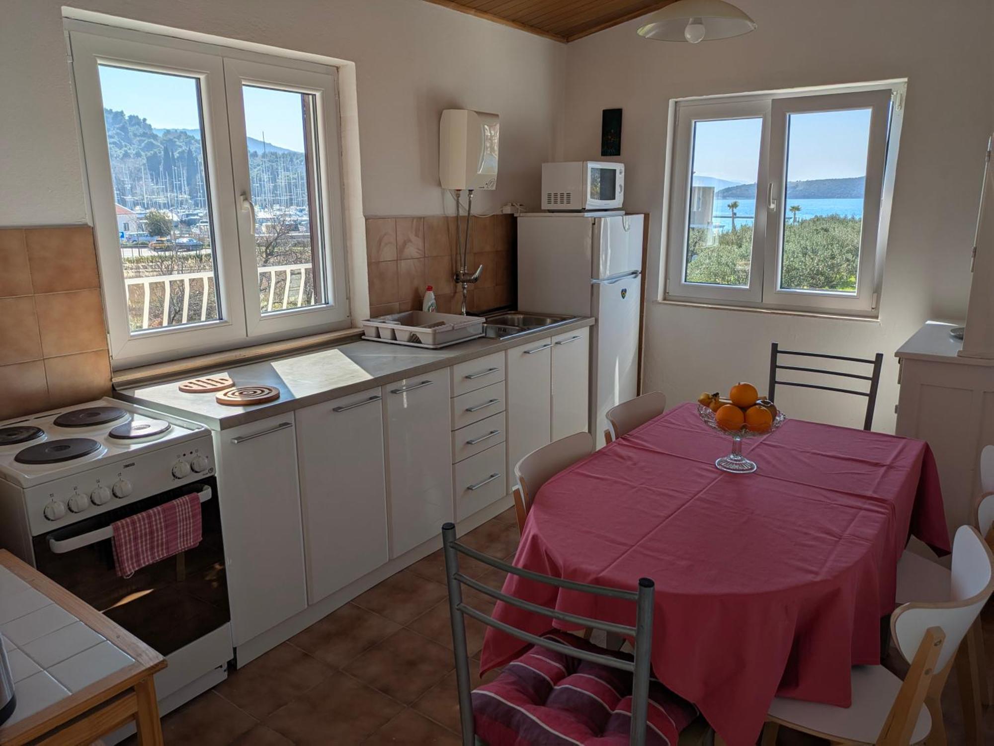 Marina Slano Apartment Zewnętrze zdjęcie